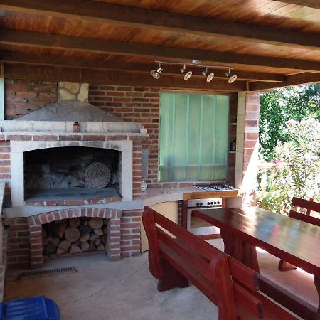 Apartment Cajt Umag Exteriör bild