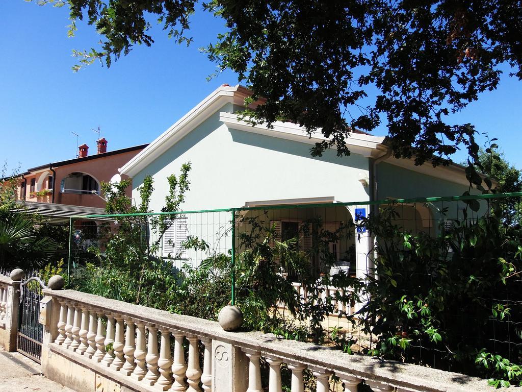 Apartment Cajt Umag Exteriör bild