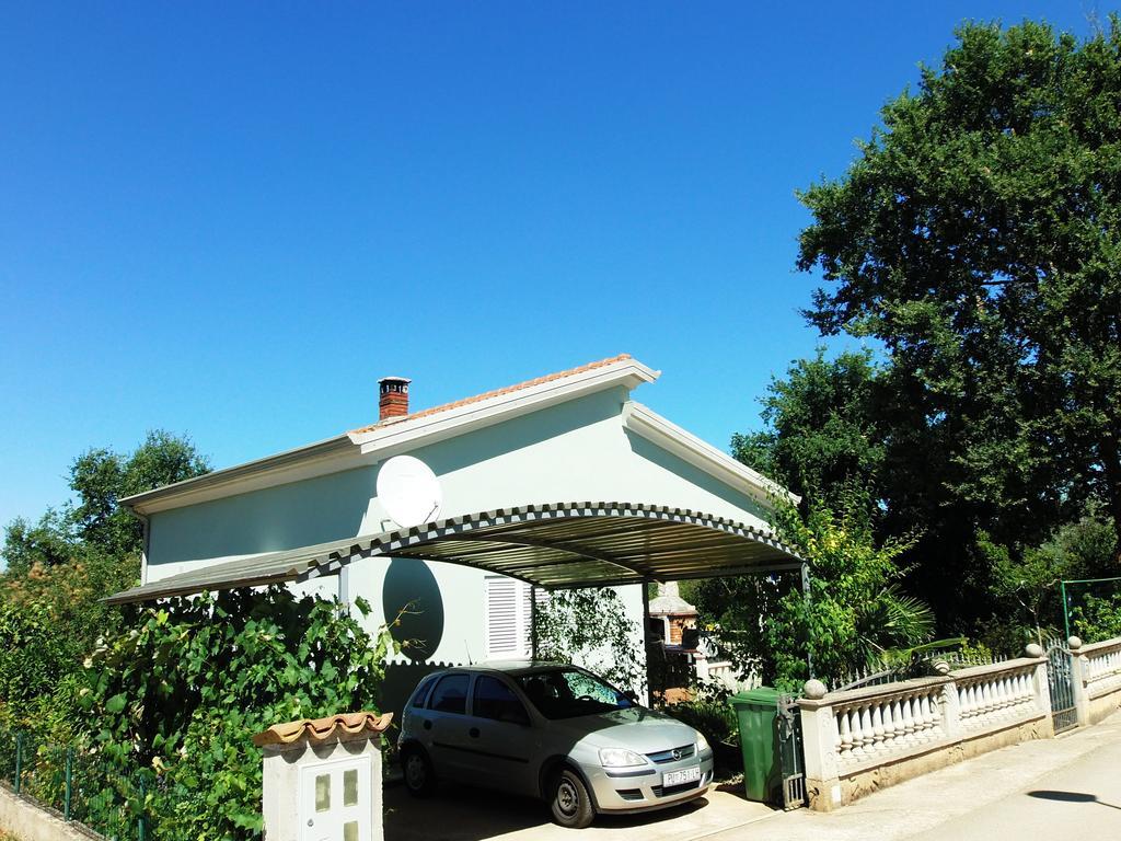 Apartment Cajt Umag Exteriör bild