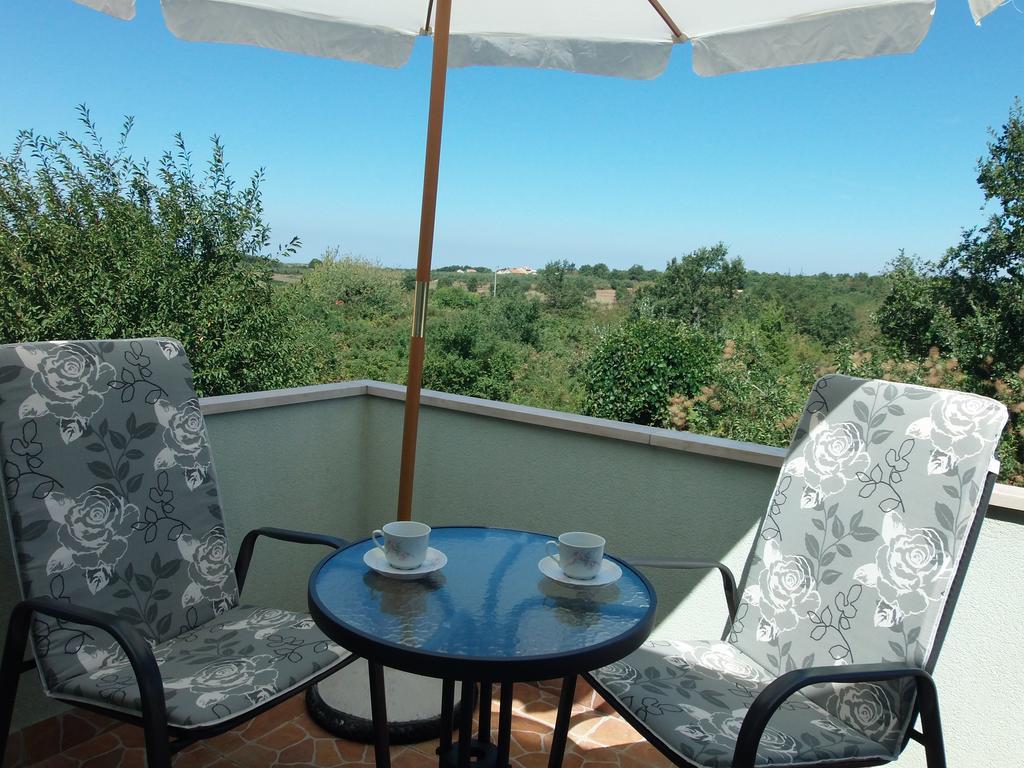 Apartment Cajt Umag Exteriör bild