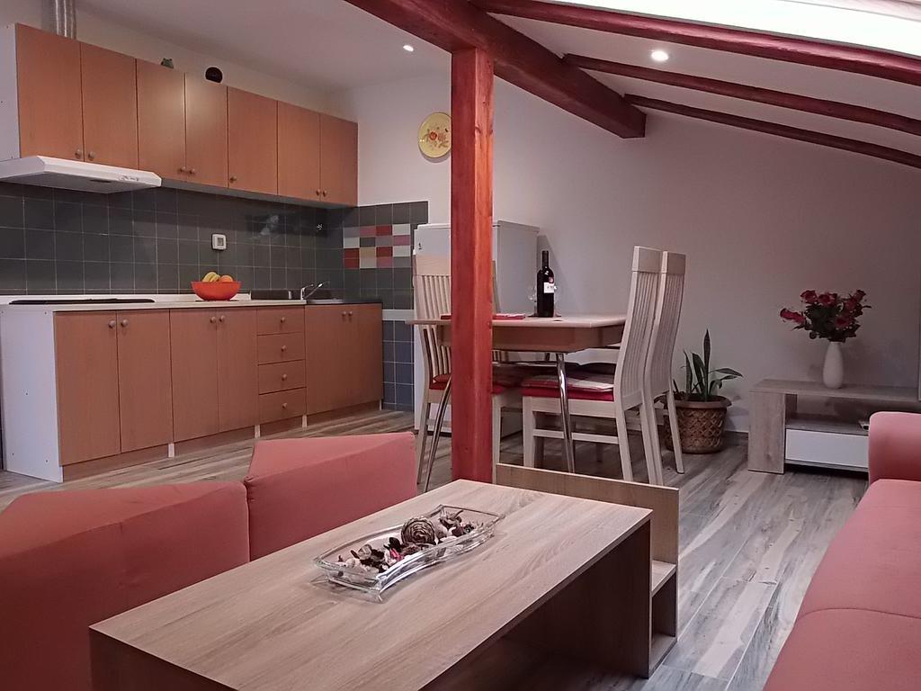 Apartment Cajt Umag Exteriör bild