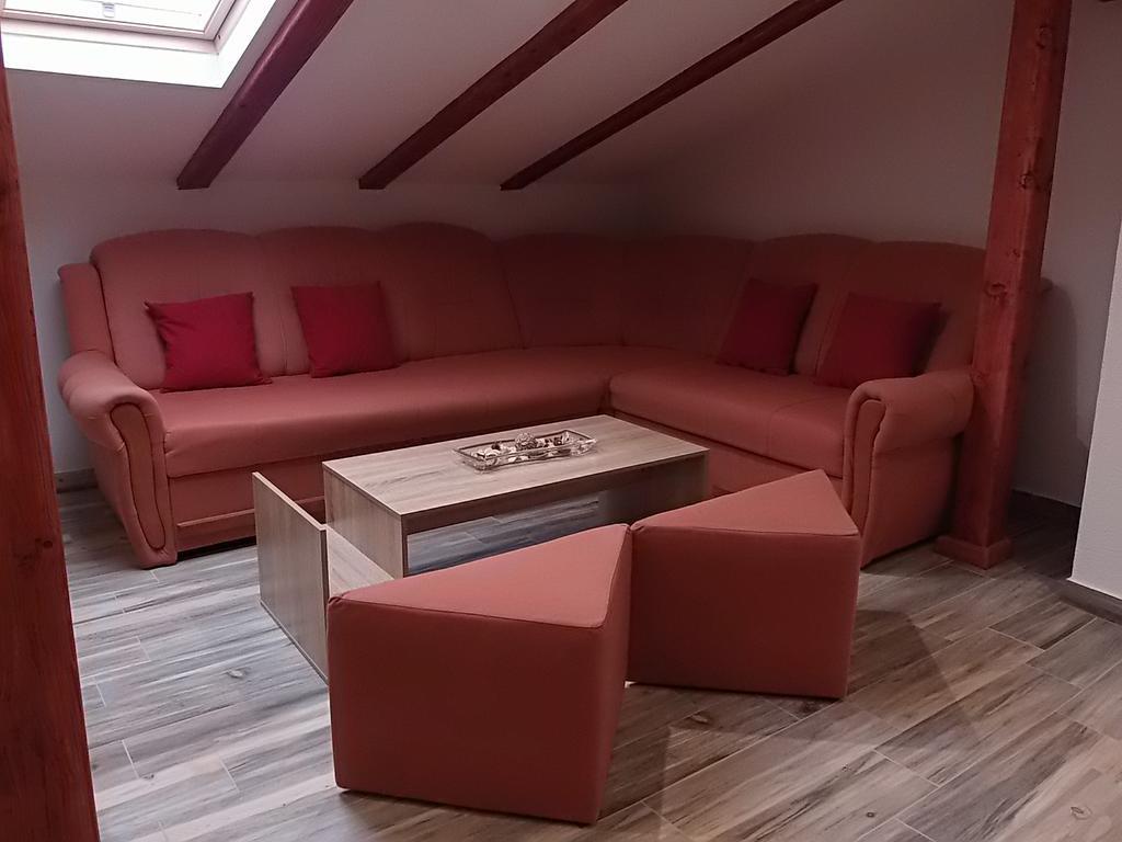 Apartment Cajt Umag Exteriör bild
