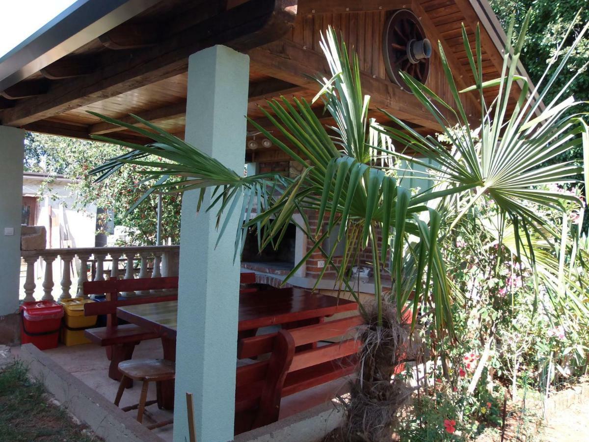 Apartment Cajt Umag Exteriör bild