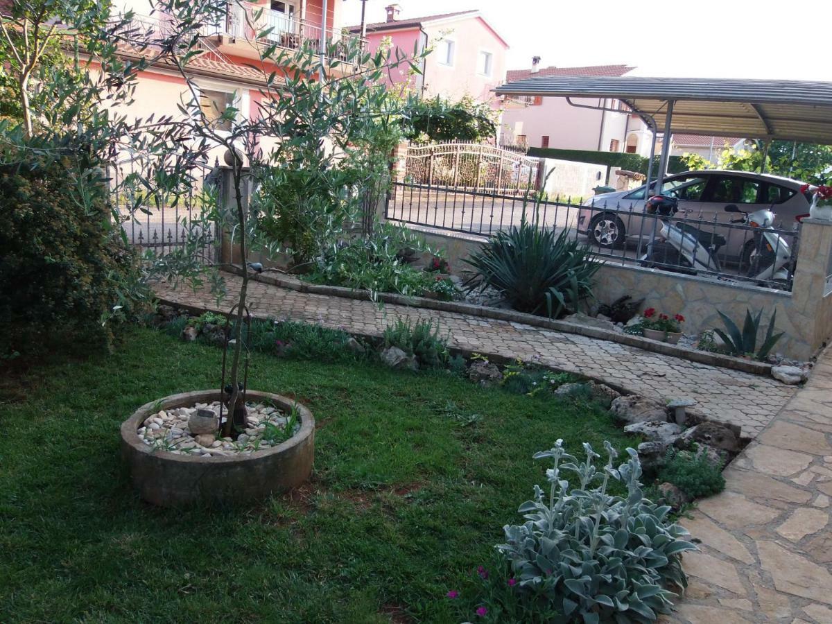 Apartment Cajt Umag Exteriör bild