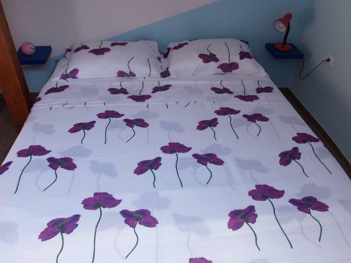 Apartment Cajt Umag Exteriör bild
